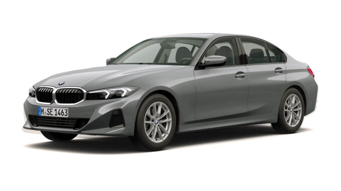 BMW 3 Series 330e 22.3 kWh Sport 4dr Step Auto Saloon - Image 1